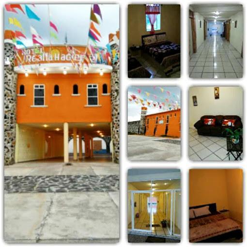 Hotel Real La Hacienda Tenango del Aire Eksteriør bilde