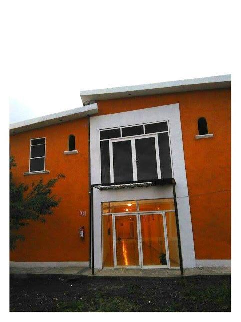 Hotel Real La Hacienda Tenango del Aire Eksteriør bilde